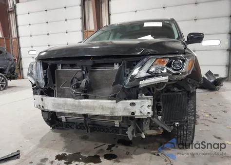 2019 Nissan Pathfinder Platinum from USA, damaged, VIN 5N1DR2MMXKC595274